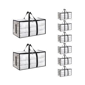 8 Pack-Extra Large Heavy Duty Moving Bags
